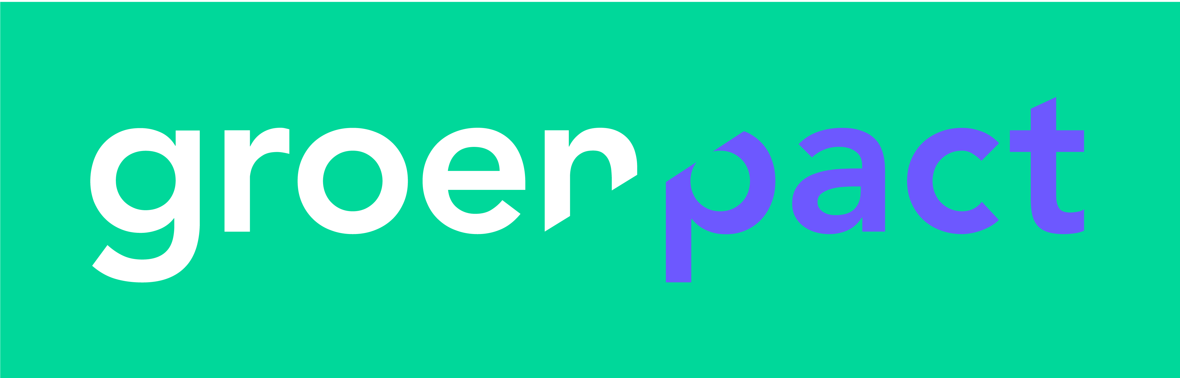afbeelding: voor Samenwerkingspartner Groenpact